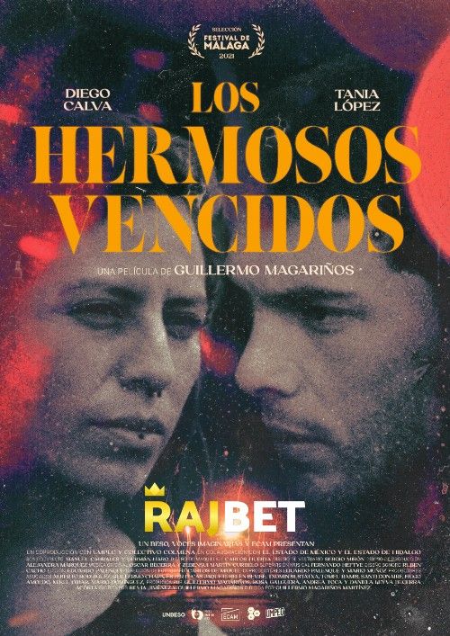 poster of Los hermosos vencidos (2021) Hindi [Voice Over] Dubbed WEBRip